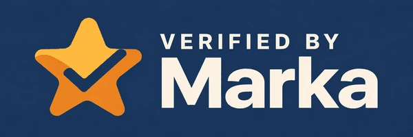 Verified by Marka